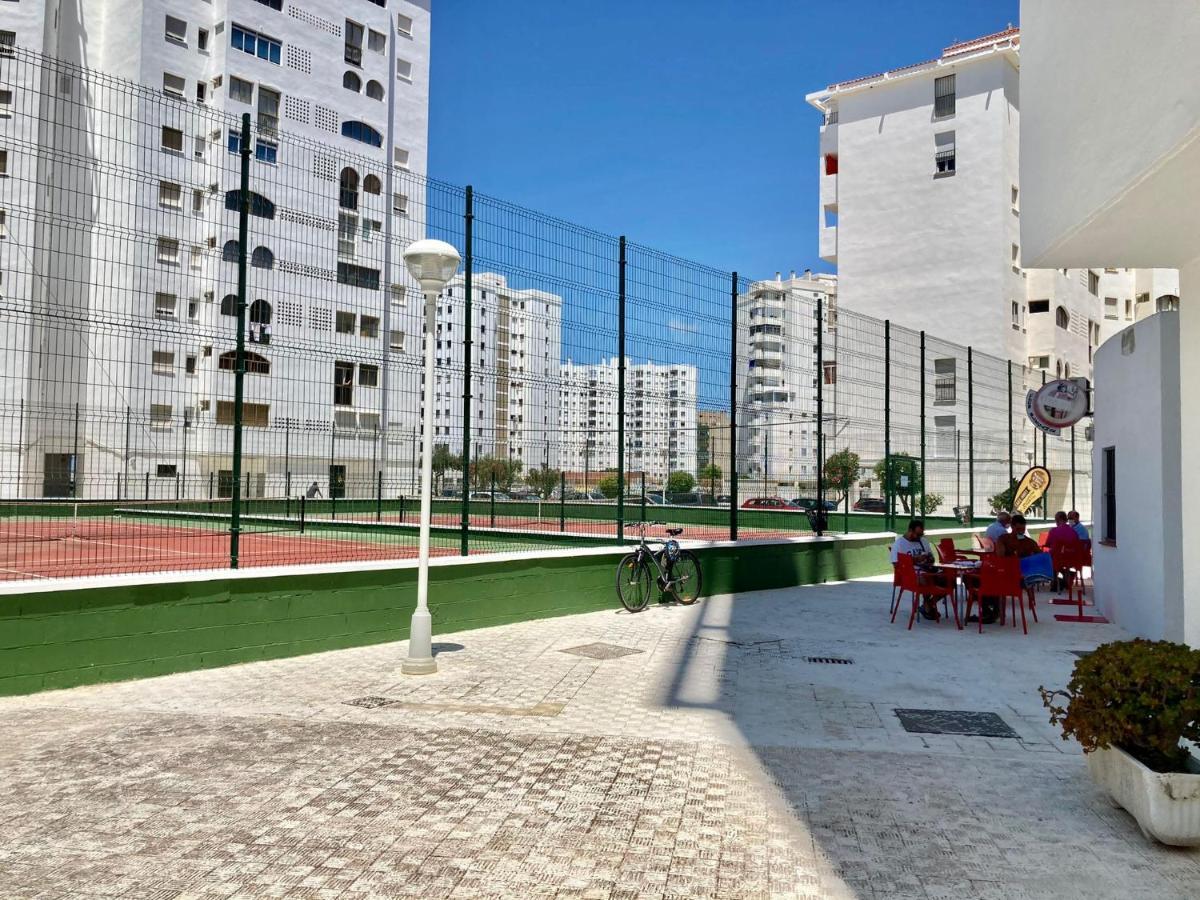 Estudio Blegamar Vistas - Playa, Wifi Y Aparcamiento 圣玛丽亚港 外观 照片