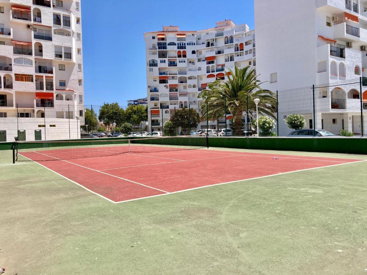 Estudio Blegamar Vistas - Playa, Wifi Y Aparcamiento 圣玛丽亚港 外观 照片