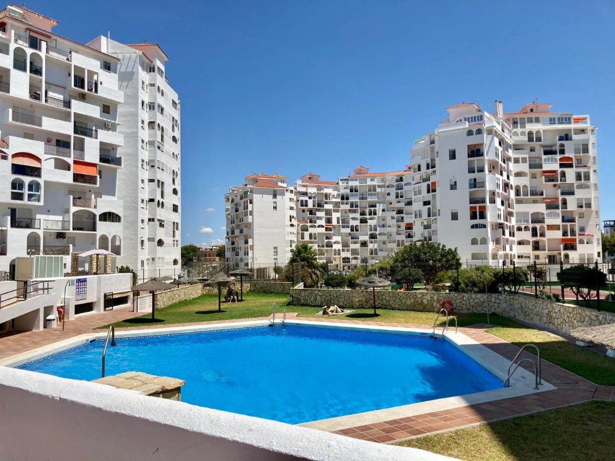 Estudio Blegamar Vistas - Playa, Wifi Y Aparcamiento 圣玛丽亚港 外观 照片