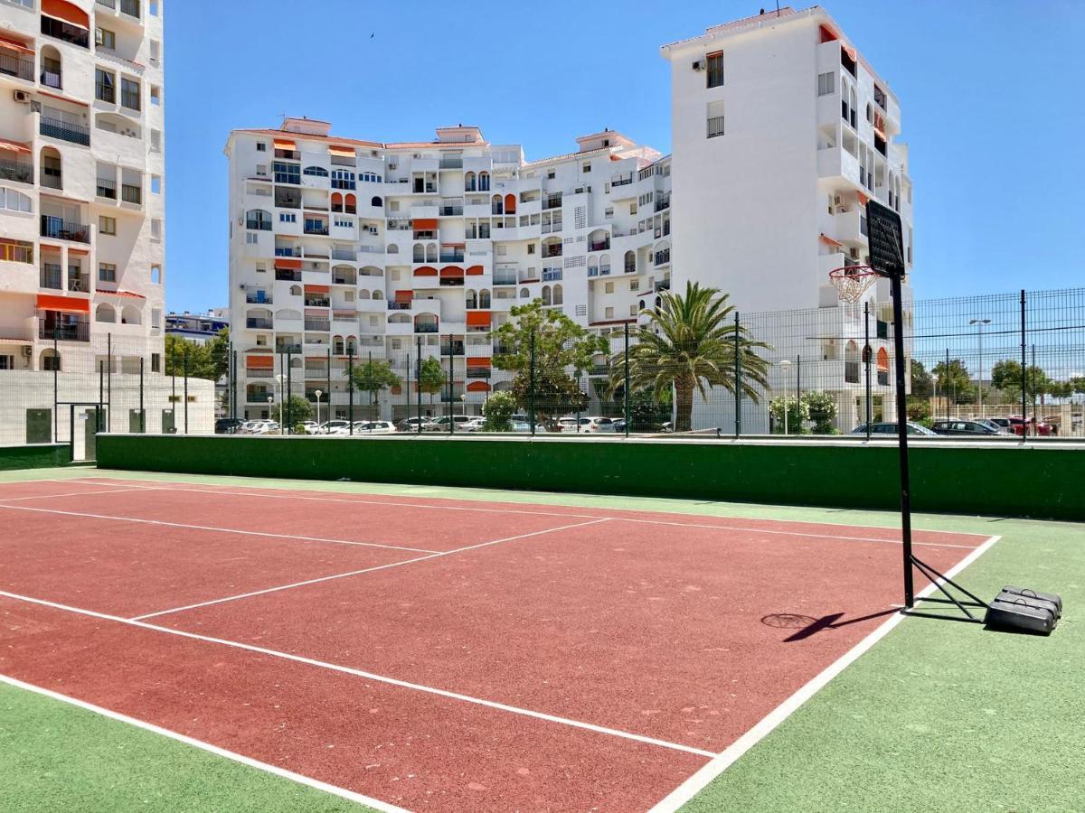 Estudio Blegamar Vistas - Playa, Wifi Y Aparcamiento 圣玛丽亚港 外观 照片
