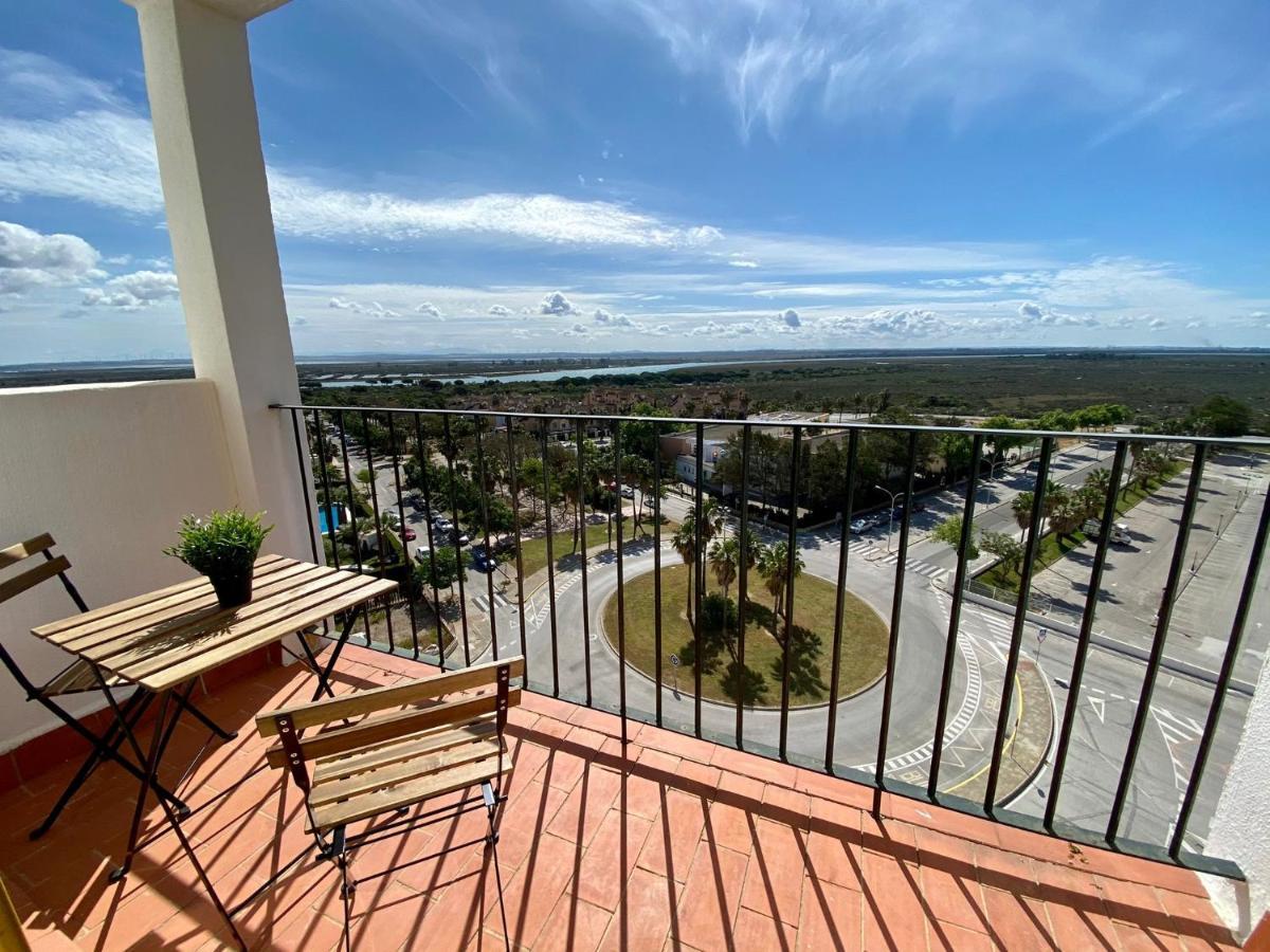 Estudio Blegamar Vistas - Playa, Wifi Y Aparcamiento 圣玛丽亚港 外观 照片