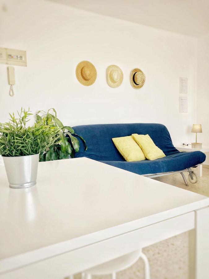 Estudio Blegamar Vistas - Playa, Wifi Y Aparcamiento 圣玛丽亚港 外观 照片