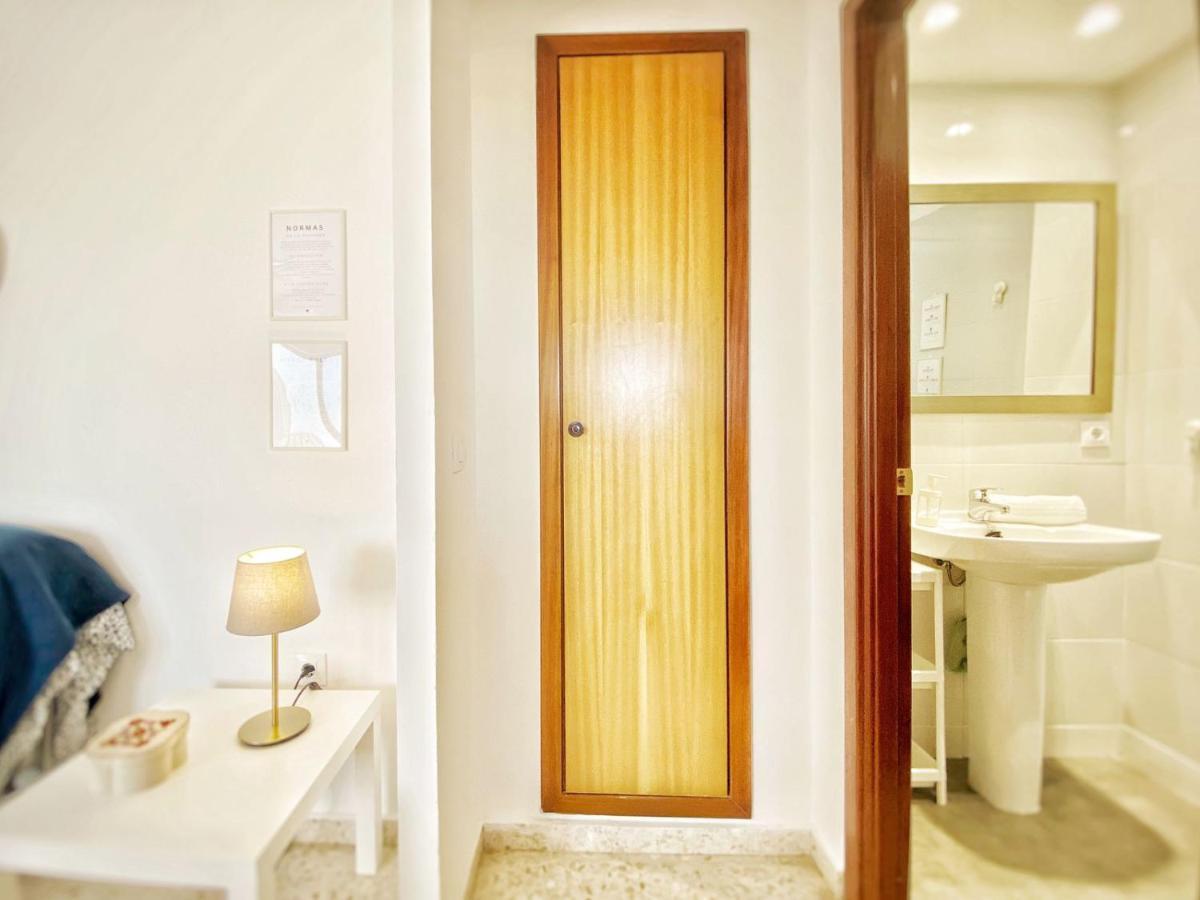 Estudio Blegamar Vistas - Playa, Wifi Y Aparcamiento 圣玛丽亚港 外观 照片