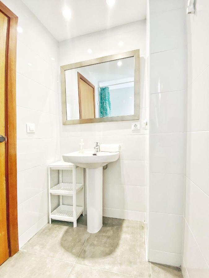 Estudio Blegamar Vistas - Playa, Wifi Y Aparcamiento 圣玛丽亚港 外观 照片