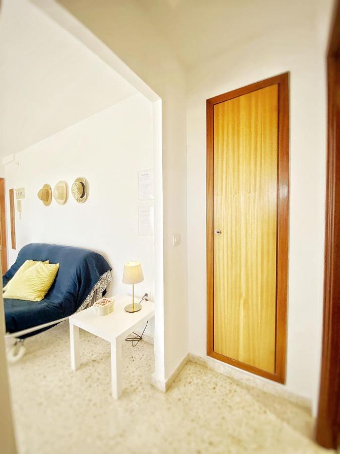 Estudio Blegamar Vistas - Playa, Wifi Y Aparcamiento 圣玛丽亚港 外观 照片